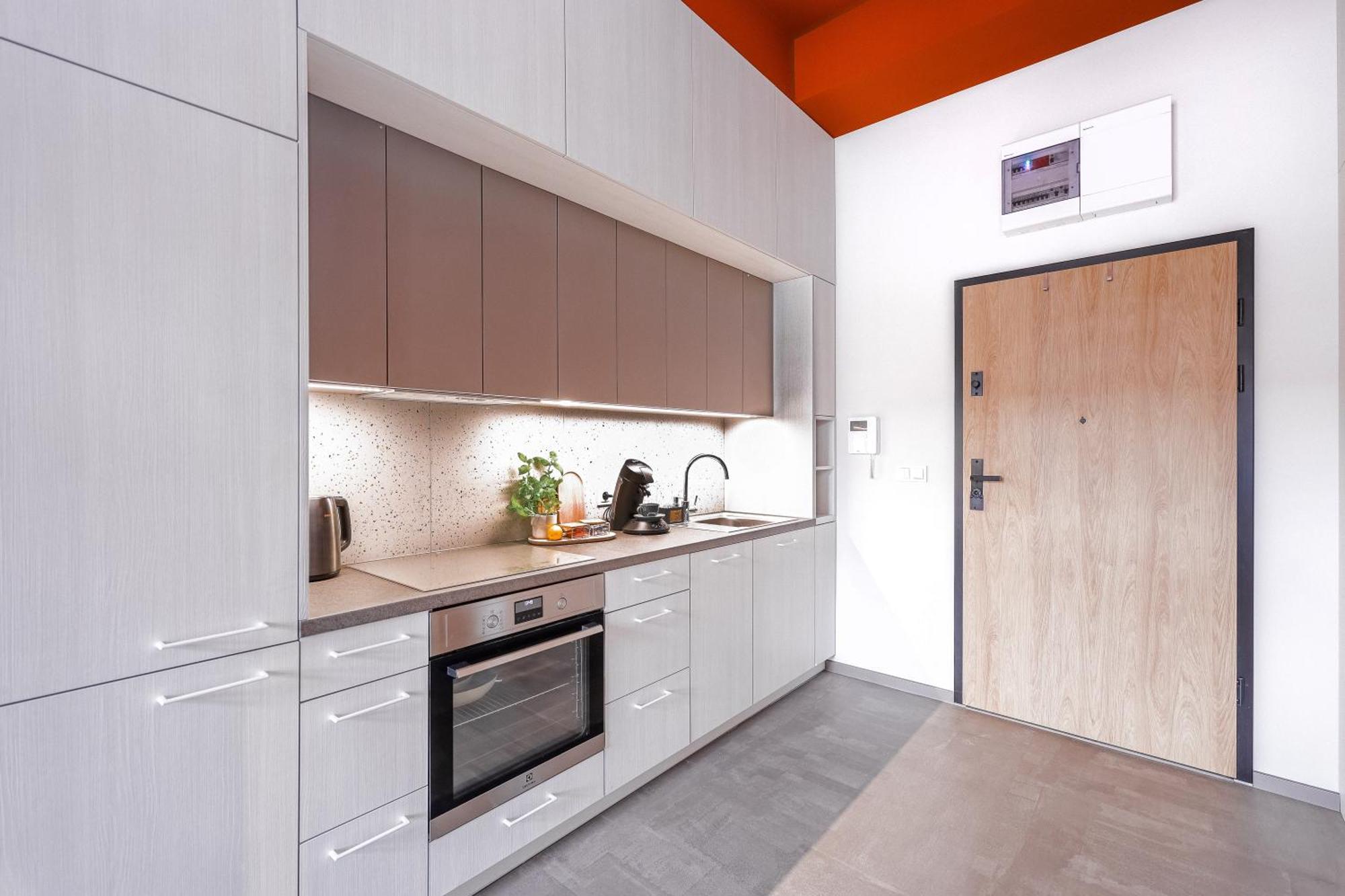Vibe, Free Parking, In The Center Apartment