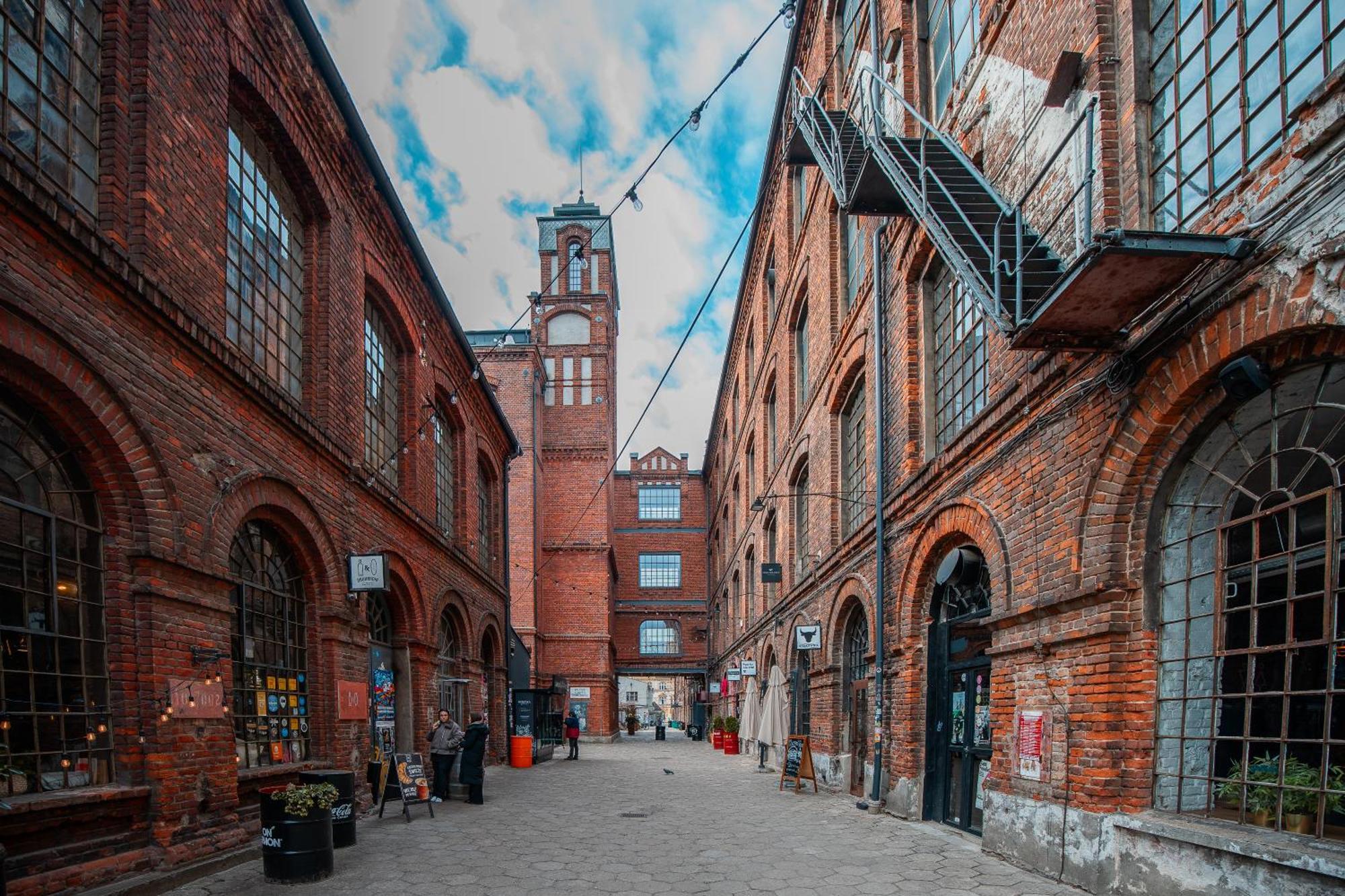 Vibe, Free Parking, In The Center Lodz (Lodz)