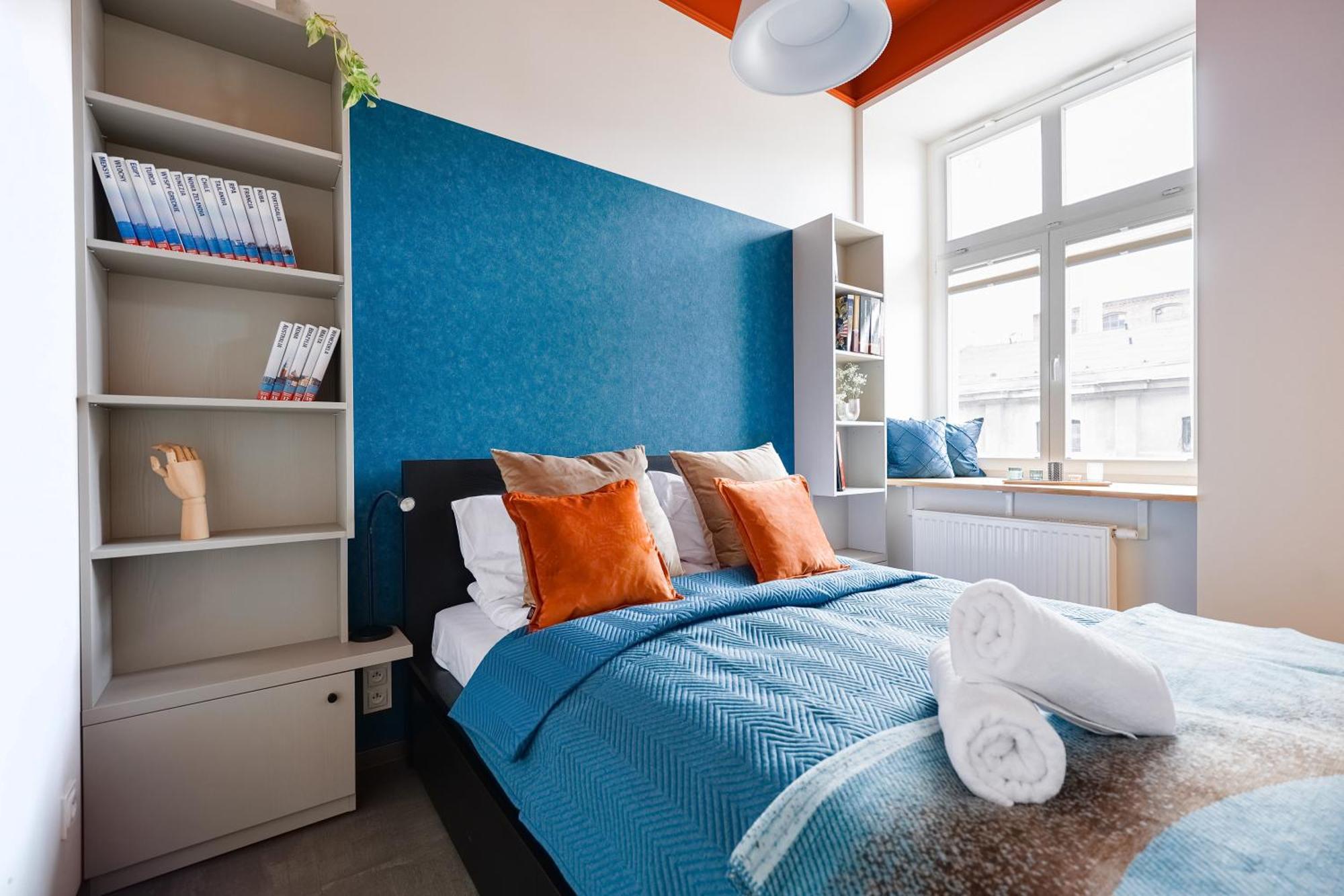 Apartment Vibe, Free Parking, In The Center *